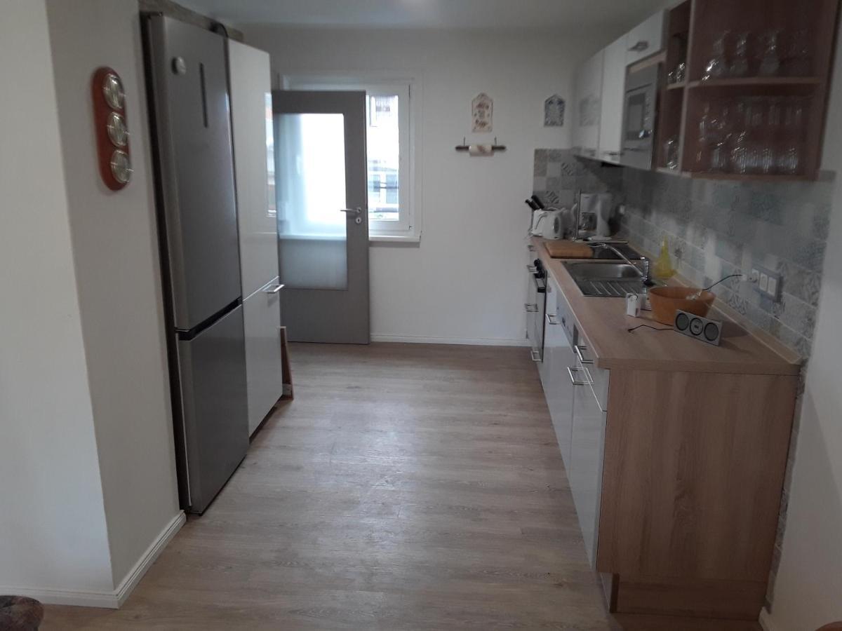 Ferienhaus Rosi Michaelstein Exteriör bild