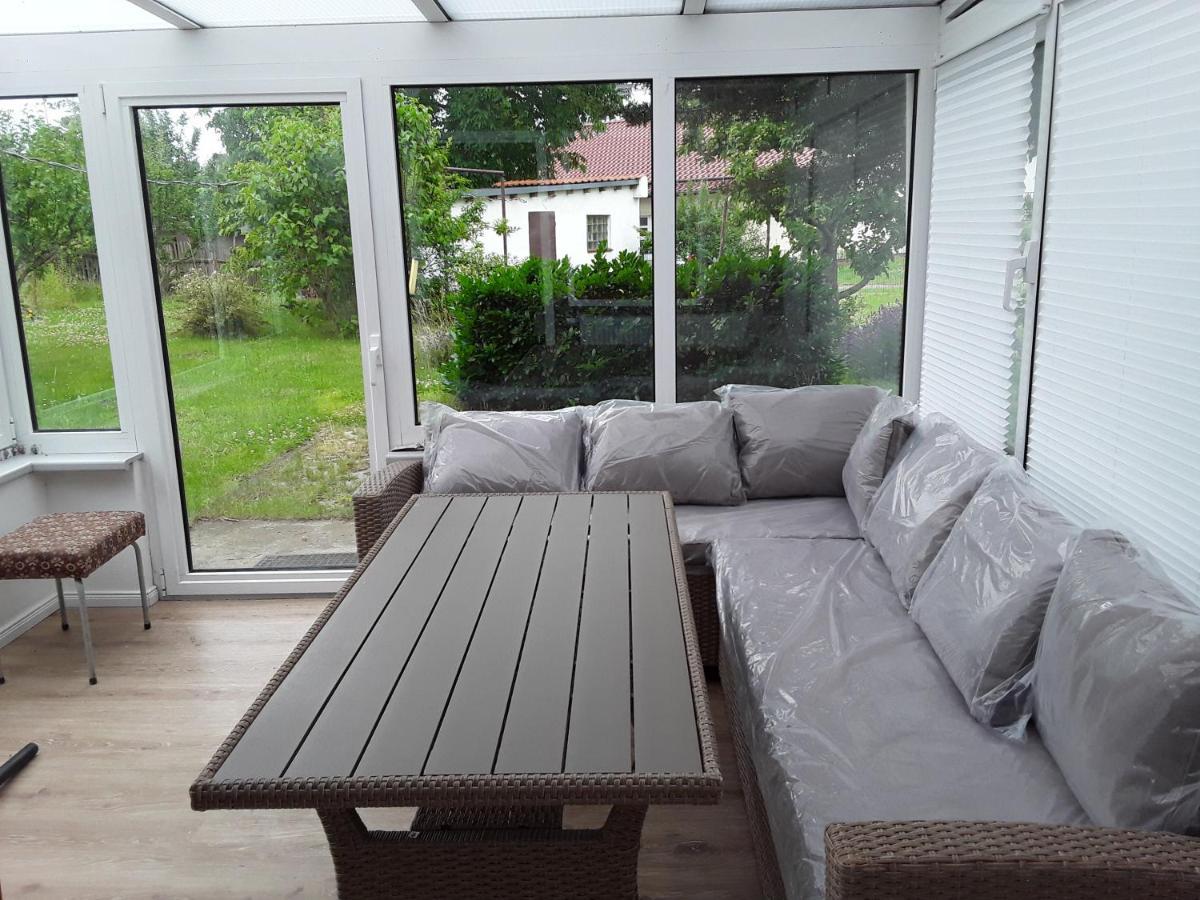 Ferienhaus Rosi Michaelstein Exteriör bild